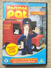 Postman pat complete for sale  HATFIELD