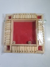 Deluxe shut box for sale  OXFORD
