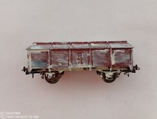 Eisenbahn roco klappdeckelwage gebraucht kaufen  Laufen