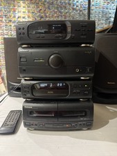 Technics mini chaîne d'occasion  Verneuil-l'Étang