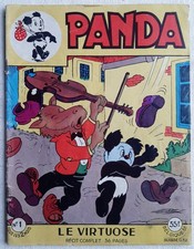 Panda numero artima d'occasion  Nancy-