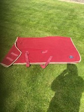 Equinox horse fleece for sale  PENICUIK