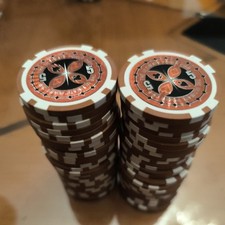 Poker chips wert gebraucht kaufen  Vogtsburg im Kaiserstuhl