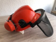 Forstschutzhelm gebraucht kaufen  Haren