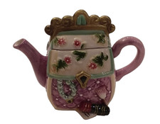 Vintage teapot tea for sale  El Dorado