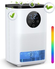 Dehumidifiers 1600ml dehumidif for sale Dehumidifiers 1600ml dehumidif for sale  HALESOWEN