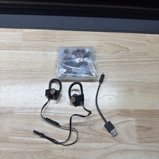 Fones de ouvido intra-auriculares sem fio POWERBEATS3 - Preto usado ótimo estado comprar usado Fones de ouvido intra-auriculares sem fio POWERBEATS3 - Preto usado ótimo estado comprar usado  Enviando para Brazil