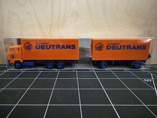 Caminhão e reboque Albedo Volvo - DEUTRANS - 1:87 HO comprar usado  Enviando para Brazil