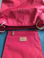 Bognertasche nylon pink gebraucht kaufen  Sandhausen