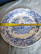 Spode blue room for sale  MORECAMBE
