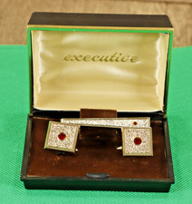 Vintage stratton goldtone for sale  WREXHAM
