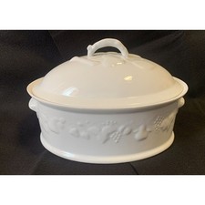 White ceramic oval for sale  Evans