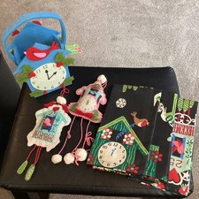 Market holiday set for sale  Mcdonough