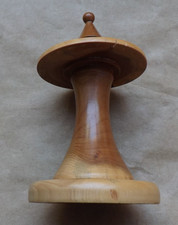 Vintage wooden earring for sale  ABERDARE
