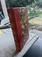 Ancien livre 1887 d'occasion  Morosaglia