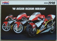 Honda r125r rs250r for sale  LEICESTER
