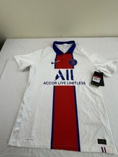 Maglia nike psg usato  Spedire a Italy