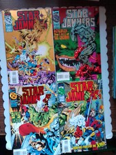 Marvel star jammers usato  Trevenzuolo