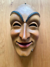 Holzmaske fasnet hansele gebraucht kaufen  Freiburg im Breisgau