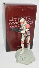 Boneco de xadrez Star Wars De Agostini Commander Cody peão branco 1/24 comprar usado  Enviando para Brazil