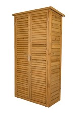 Tall garden cabinet for sale  BIRMINGHAM