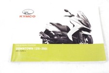 Kymco downtown 350 usato  Rovigo