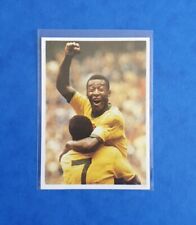 Pele bresil football d'occasion  Claira