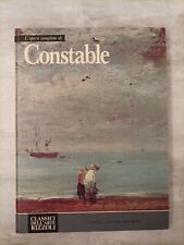 Opera completa constable usato  Faenza