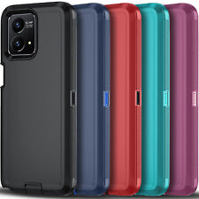 Capa telefone à prova de choque + vidro temperado para Motorola Moto G 5G 2024 2023 comprar usado  Enviando para Brazil