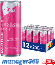 Energy drink 250ml for sale  WALSALL