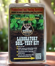 Whitetail institute laboratory for sale  Hammond