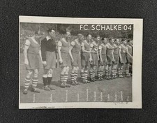 Mannschaftsfoto postkarte scha gebraucht kaufen  Voerde (Niederrhein)