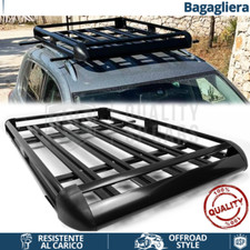 Bagagliera portapacchi tetto usato  Italia