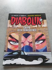 Diabolik colpo alla usato  Acireale