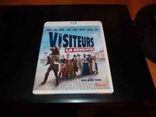 Blu ray visiteurs d'occasion  Saint-Marcel