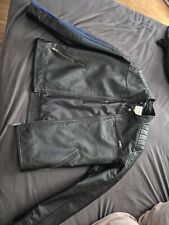 Jack jones lederjacke gebraucht kaufen  Frechen