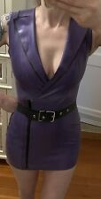 Kleid latex shhh gebraucht kaufen  Karlsruhe