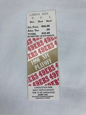 1990 nfc playoff for sale  Greencastle