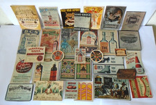 Vintage advertisements stuck for sale  BLACKBURN