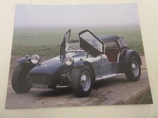 Voiture carte illustree d'occasion  Orry-la-Ville