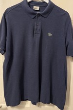 Lacoste men blue for sale  WORTHING