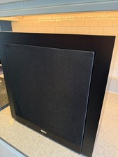 Kef active subwoofer for sale  SOUTHEND-ON-SEA