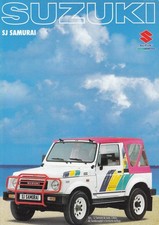 Suzuki samurai cabrio gebraucht kaufen  Kassel