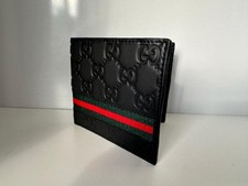 Authentic gucci signature for sale  GREENFORD