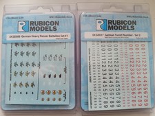Rubicon models scale for sale  SELKIRK