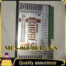 1 peça Axor MCS-060-06/12-N-S produtos de qualidade original garantia de um ano envio rápido comprar usado  Enviando para Brazil