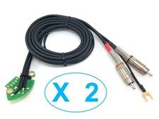 Cavi phono rca usato  Vecchiano
