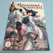 Reincarnated sword volume for sale  Antioch