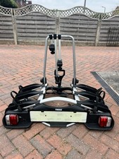 thule bike rack 4 bikes for sale  CHESTER