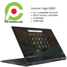 Lenovo chromebook yoga for sale  CHRISTCHURCH